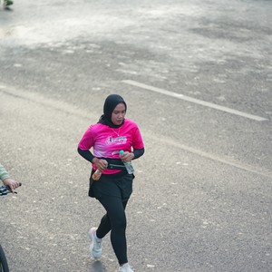 Race photo from SMARTFREN RUN 2026 VIBES