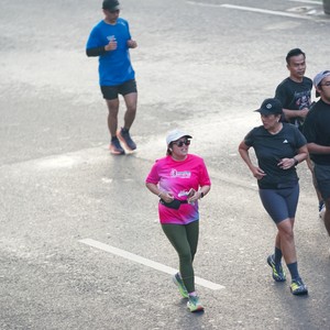 Race photo from SMARTFREN RUN 2026 VIBES