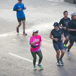 Race photo from SMARTFREN RUN 2026 VIBES