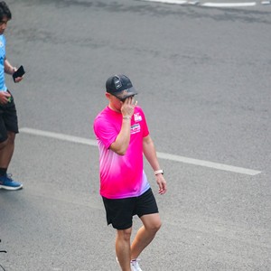 Race photo from SMARTFREN RUN 2026 VIBES