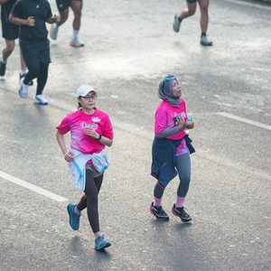 Race photo from SMARTFREN RUN 2026 VIBES