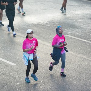 Race photo from SMARTFREN RUN 2026 VIBES