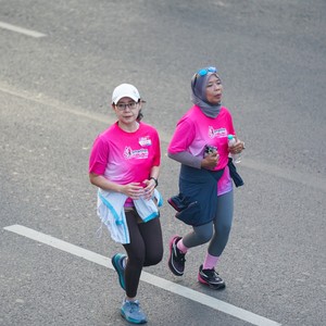 Race photo from SMARTFREN RUN 2026 VIBES