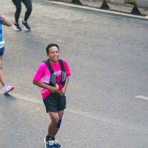 Race photo from SMARTFREN RUN 2026 VIBES