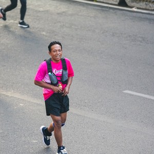 Race photo from SMARTFREN RUN 2026 VIBES