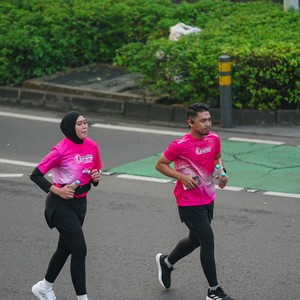 Race photo from SMARTFREN RUN 2026 VIBES