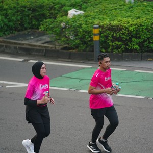 Race photo from SMARTFREN RUN 2026 VIBES