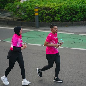 Race photo from SMARTFREN RUN 2026 VIBES