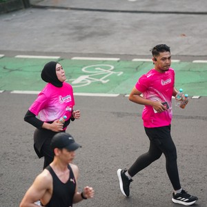 Race photo from SMARTFREN RUN 2026 VIBES