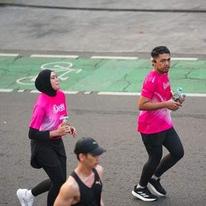 Race photo from SMARTFREN RUN 2026 VIBES