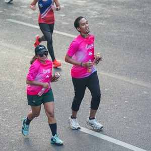Race photo from SMARTFREN RUN 2026 VIBES