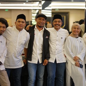 Race photo from BUKA PUASA BERSAMA IDEA RUN