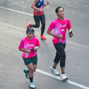 Race photo from SMARTFREN RUN 2026 VIBES