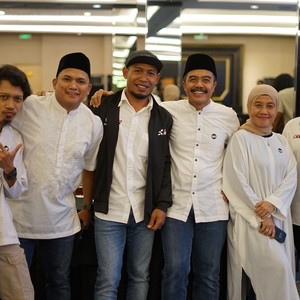 Race photo from BUKA PUASA BERSAMA IDEA RUN