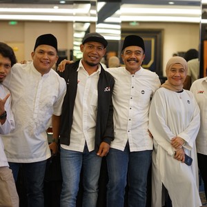 Race photo from BUKA PUASA BERSAMA IDEA RUN