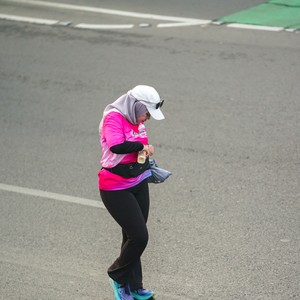 Race photo from SMARTFREN RUN 2026 VIBES