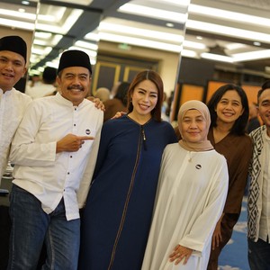 Race photo from BUKA PUASA BERSAMA IDEA RUN