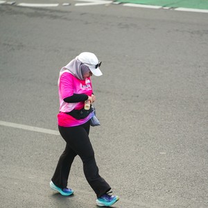 Race photo from SMARTFREN RUN 2026 VIBES