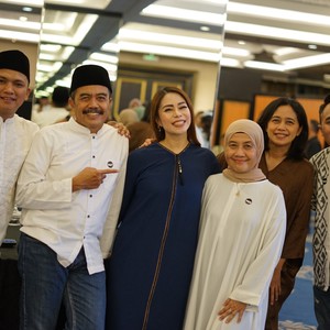 Race photo from BUKA PUASA BERSAMA IDEA RUN