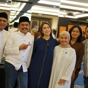 Race photo from BUKA PUASA BERSAMA IDEA RUN
