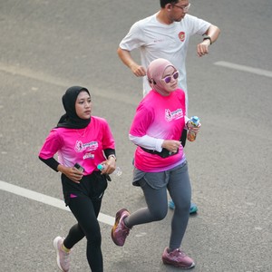 Race photo from SMARTFREN RUN 2026 VIBES
