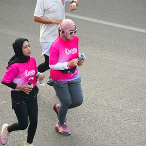 Race photo from SMARTFREN RUN 2026 VIBES