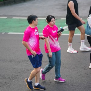 Race photo from SMARTFREN RUN 2026 VIBES