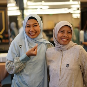 Race photo from BUKA PUASA BERSAMA IDEA RUN