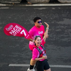 Race photo from SMARTFREN RUN 2026 VIBES