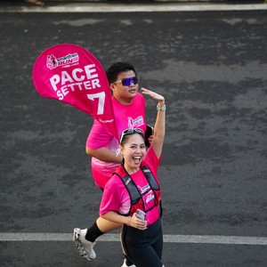 Race photo from SMARTFREN RUN 2026 VIBES