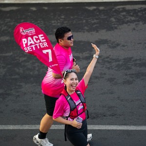 Race photo from SMARTFREN RUN 2026 VIBES