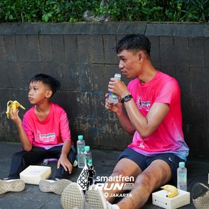 Race photo from SMARTFREN RUN 2026 VIBES