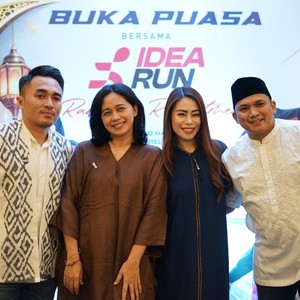 Race photo from BUKA PUASA BERSAMA IDEA RUN