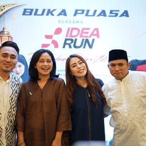 Race photo from BUKA PUASA BERSAMA IDEA RUN