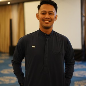 Race photo from BUKA PUASA BERSAMA IDEA RUN
