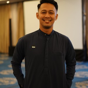 Race photo from BUKA PUASA BERSAMA IDEA RUN