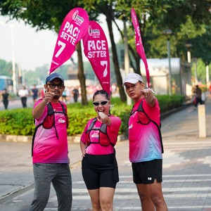 Race photo from SMARTFREN RUN 2026 VIBES