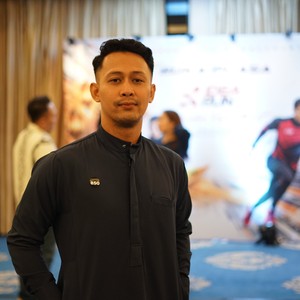 Race photo from BUKA PUASA BERSAMA IDEA RUN