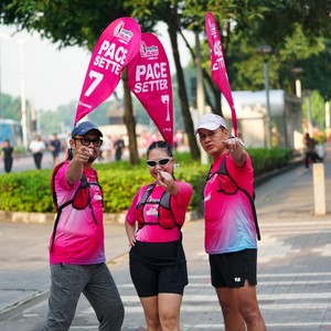 Race photo from SMARTFREN RUN 2026 VIBES