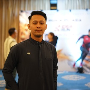 Race photo from BUKA PUASA BERSAMA IDEA RUN