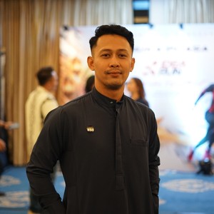 Race photo from BUKA PUASA BERSAMA IDEA RUN