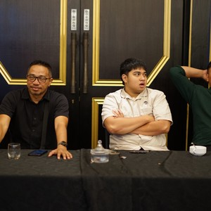 Race photo from BUKA PUASA BERSAMA IDEA RUN