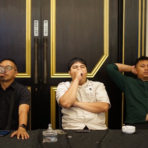 Race photo from BUKA PUASA BERSAMA IDEA RUN