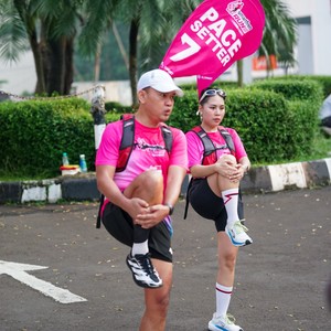 Race photo from SMARTFREN RUN 2026 VIBES
