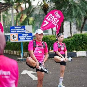 Race photo from SMARTFREN RUN 2026 VIBES