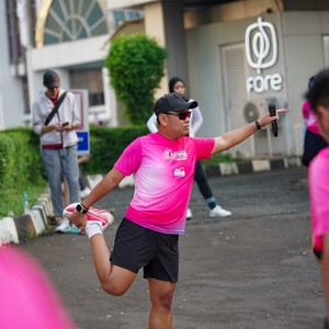 Race photo from SMARTFREN RUN 2026 VIBES