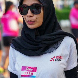 Race photo from SMARTFREN RUN 2026 VIBES
