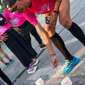 Race photo from SMARTFREN RUN 2026 VIBES