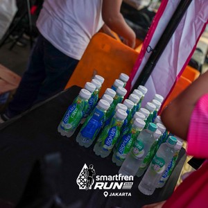 Race photo from SMARTFREN RUN 2026 VIBES