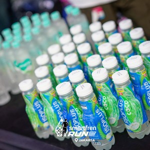 Race photo from SMARTFREN RUN 2026 VIBES